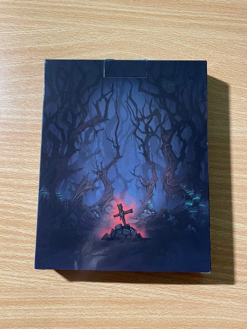 MISTOVER switch特装版