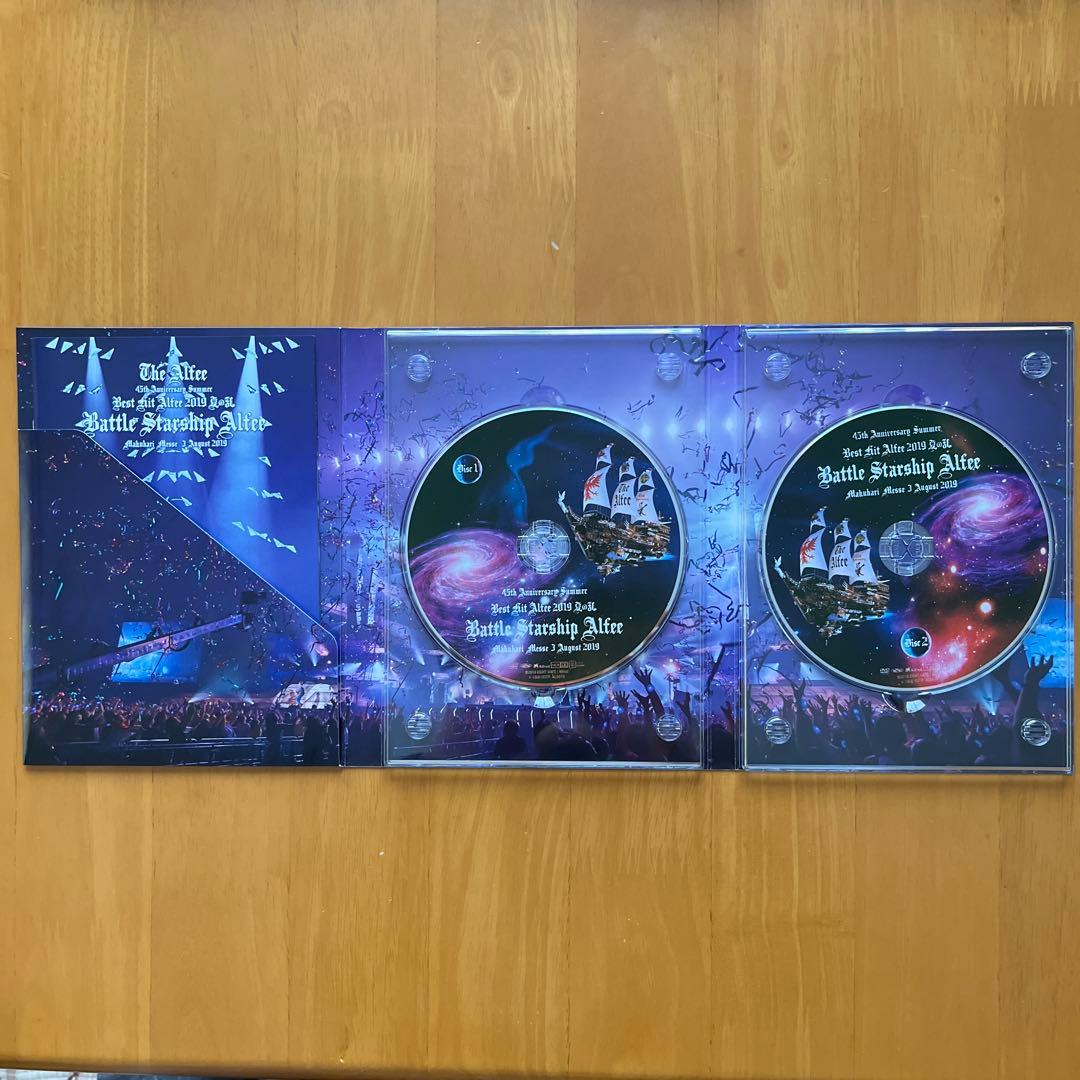 The Alfee 45th Anniversary Summer Best …