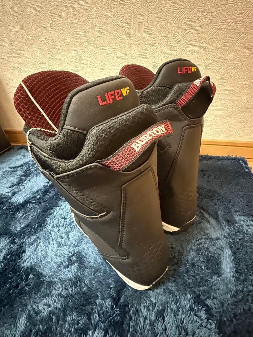 BURTON Burton IMPERIAL WIDE 28cm スノーブーツ