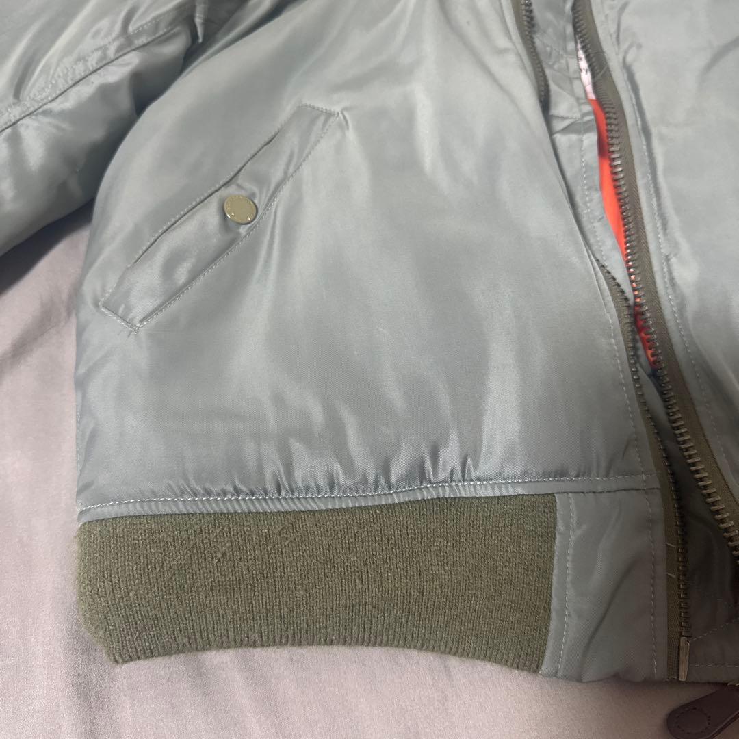 は*ん様 wtaps MA-1 ブルゾン