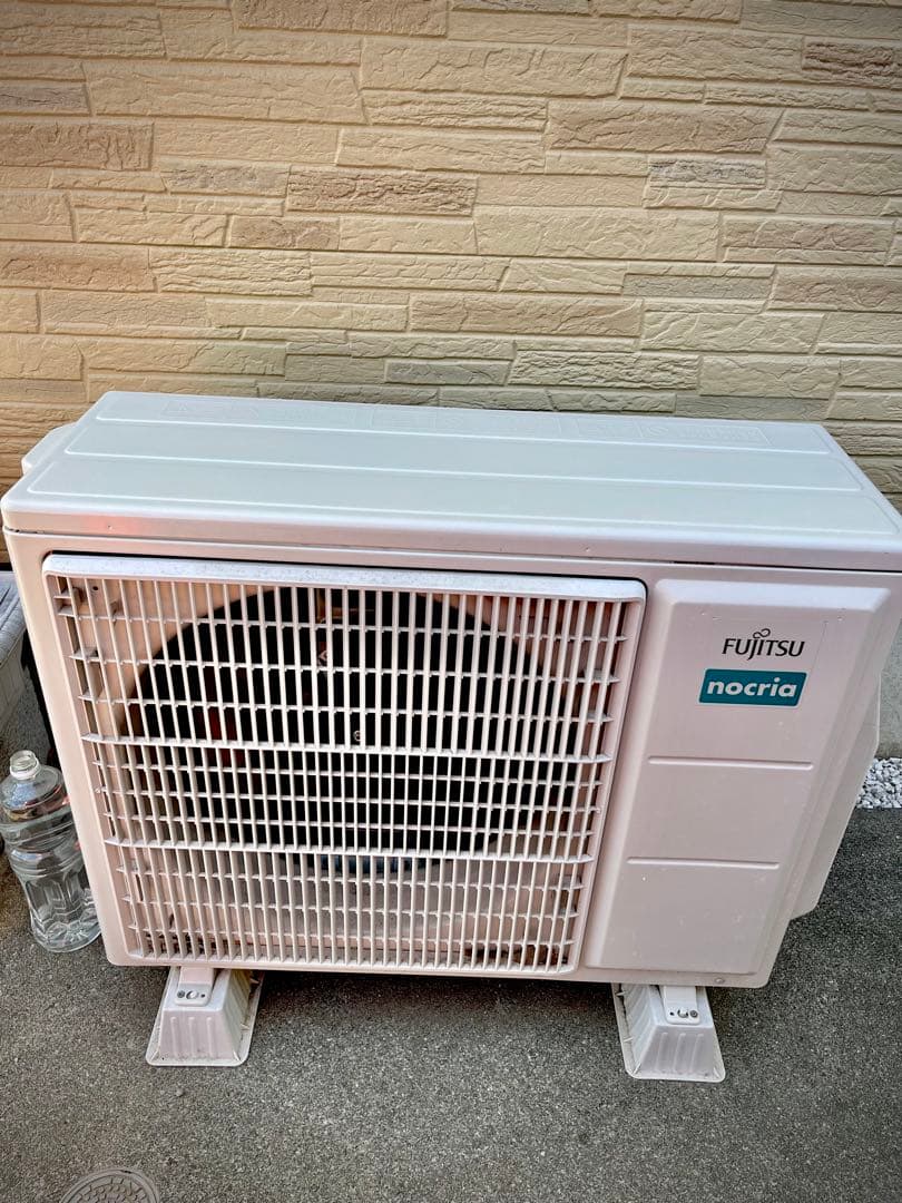 Fujitsu nocria 11-17畳 エアコン2022年製