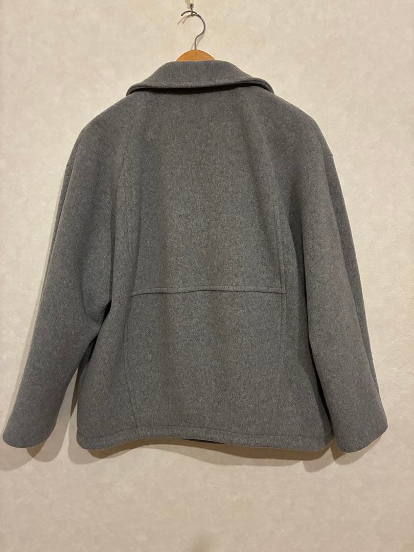 スローブイエナ　ショートピーコート　36