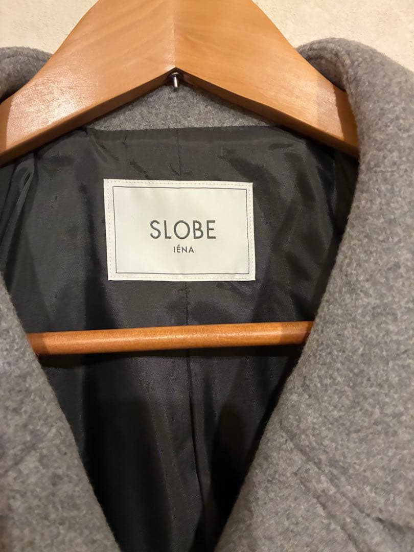 スローブイエナ　ショートピーコート　36