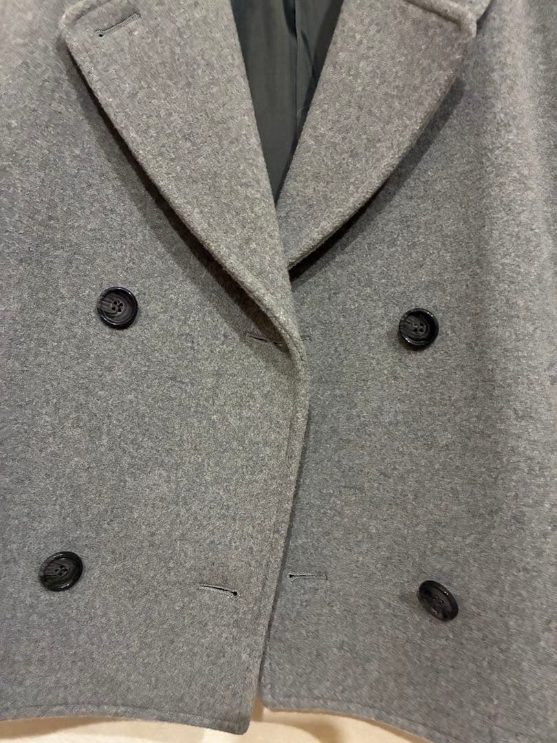 スローブイエナ　ショートピーコート　36