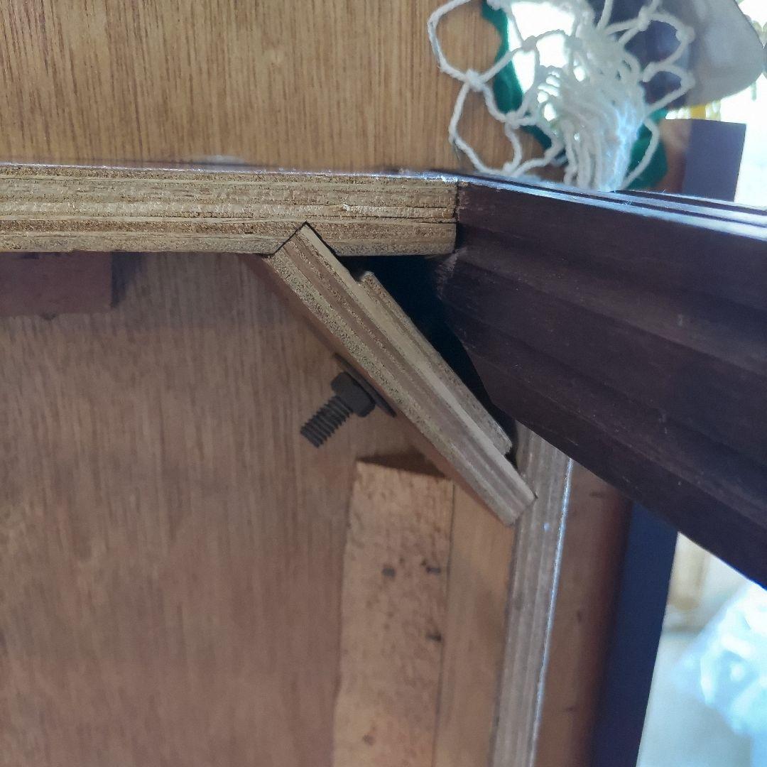 ◤送料込み◢　ヴィンテージ　木製ミニビリヤード　全て揃ってます！