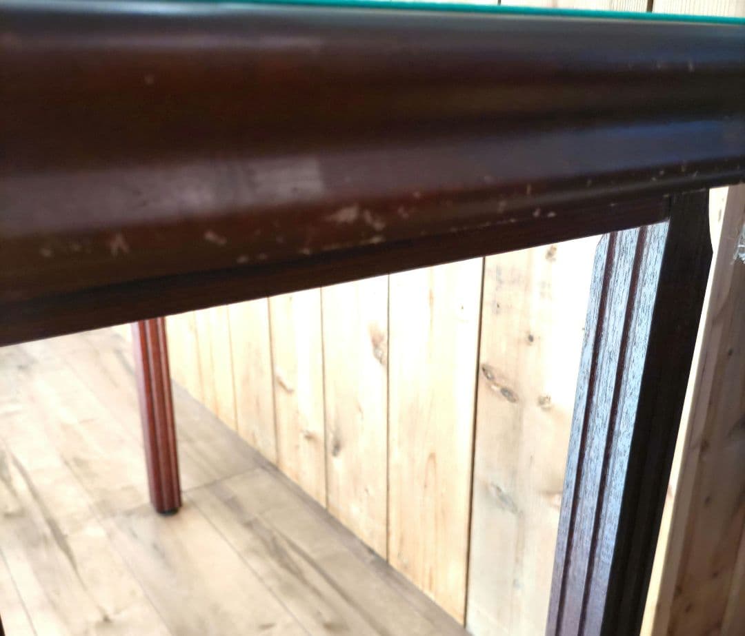 ◤送料込み◢　ヴィンテージ　木製ミニビリヤード　全て揃ってます！