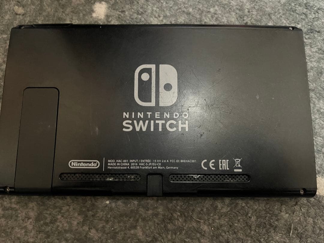 Switch本体のみ