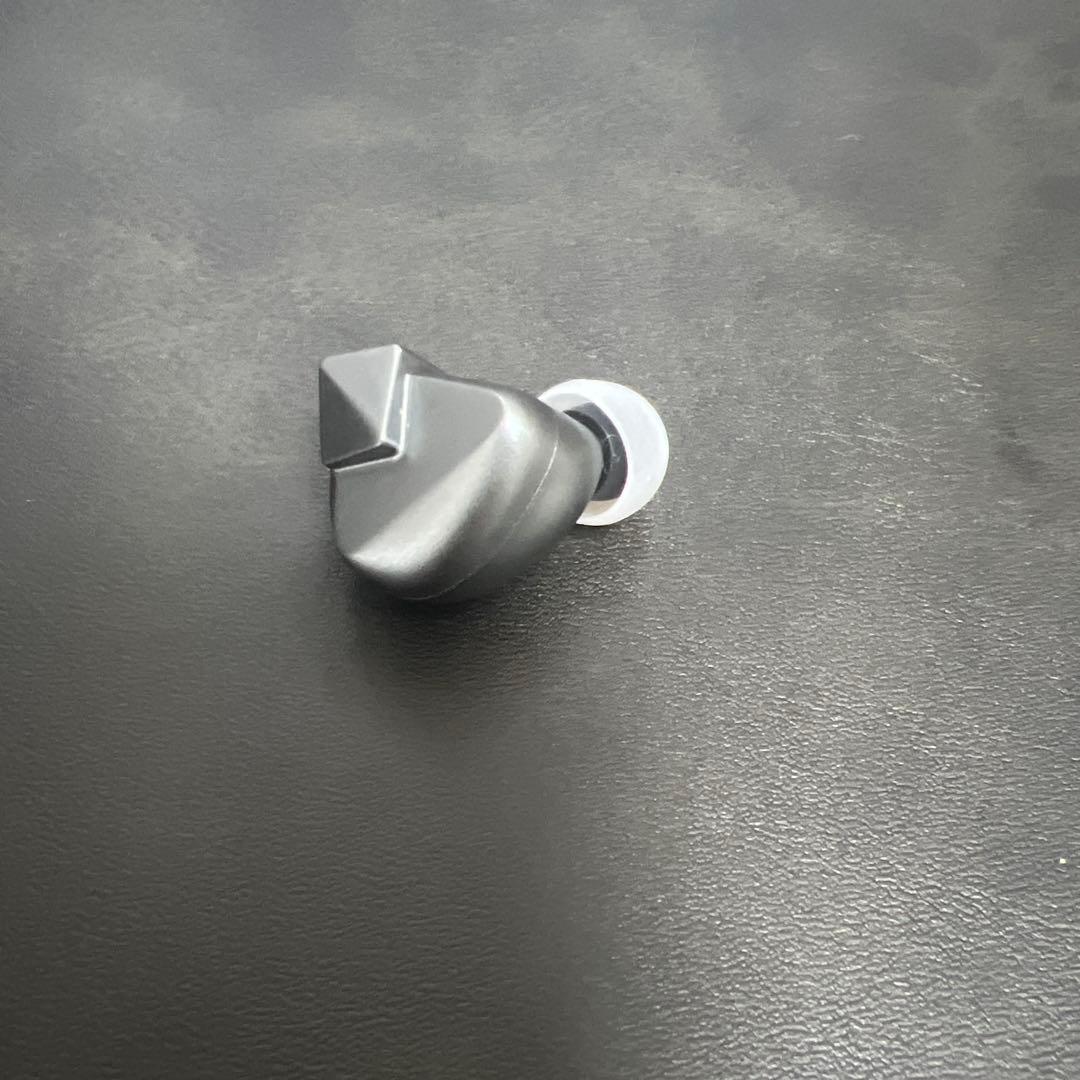 LETSHUOER S12 Ultra 有線イヤホン ケース・箱付き