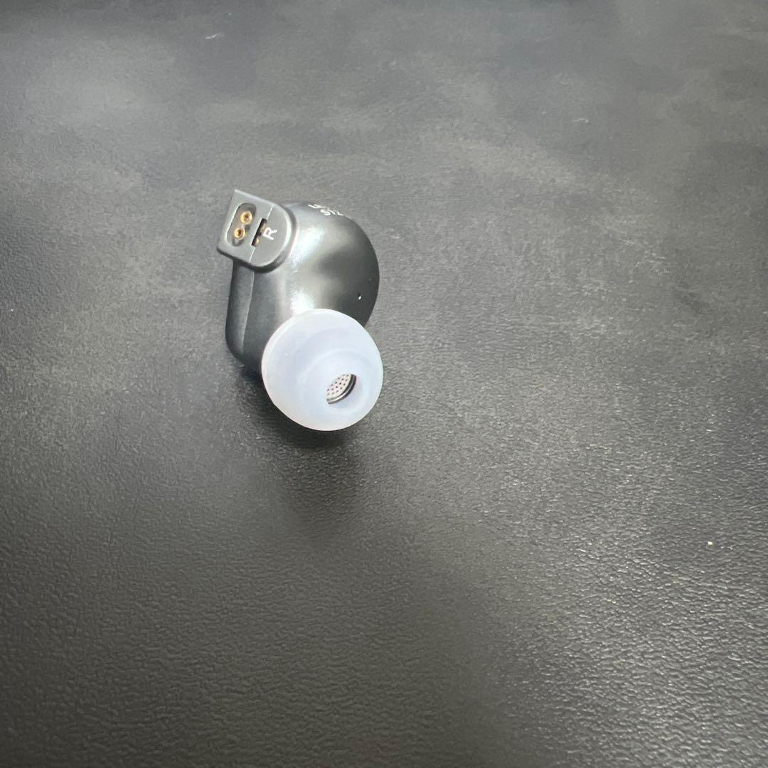 LETSHUOER S12 Ultra 有線イヤホン ケース・箱付き