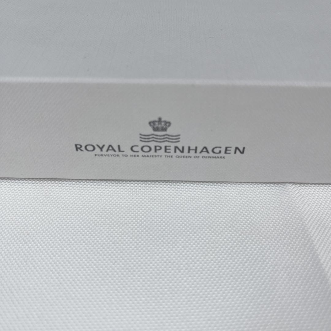新品・未使用品☘️ ロイヤルコペンハーゲン 2023年 イヤープレート
