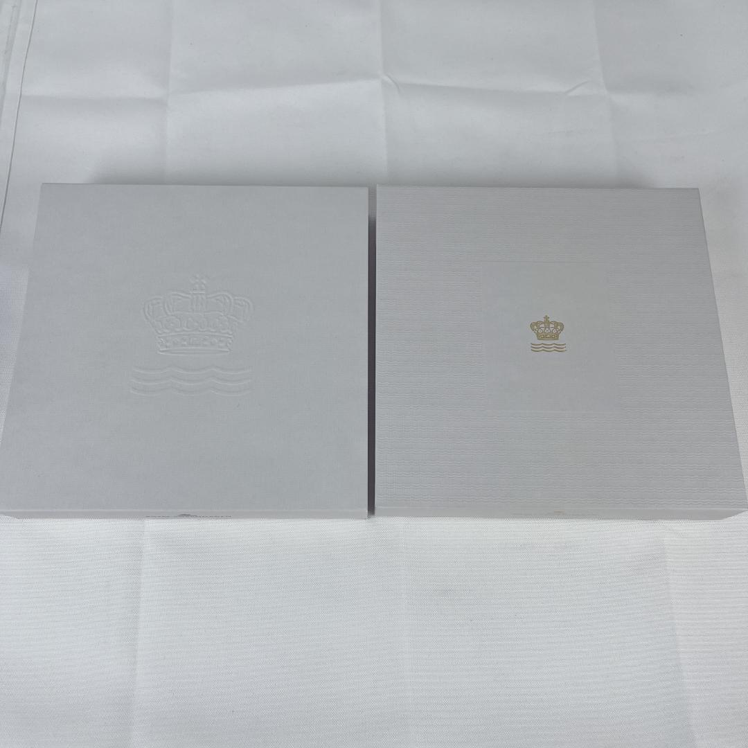 新品・未使用品☘️ ロイヤルコペンハーゲン 2023年 イヤープレート