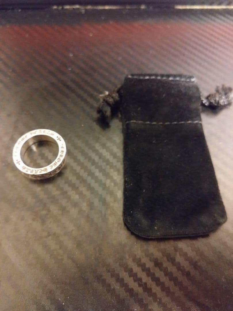 クロムハーツ スペーサーフォーエバーリング6mm　13号