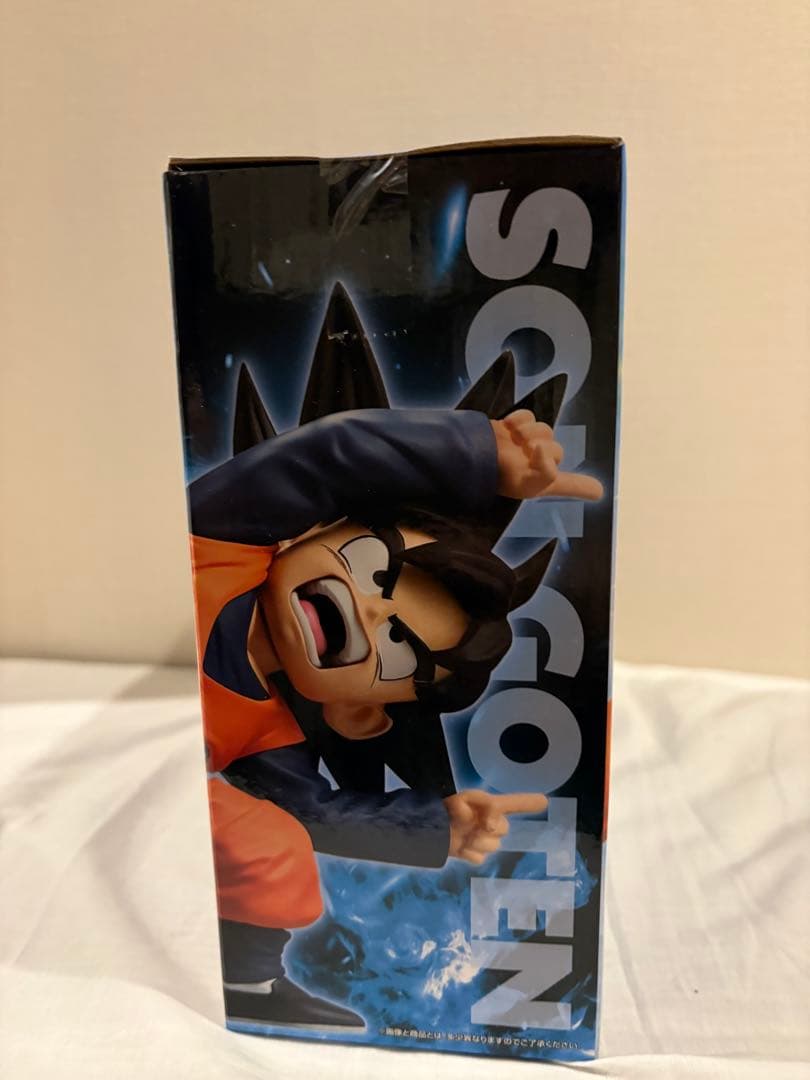 一番くじ ドラゴンボール D賞 孫悟空 トランクス 他5種 計6種