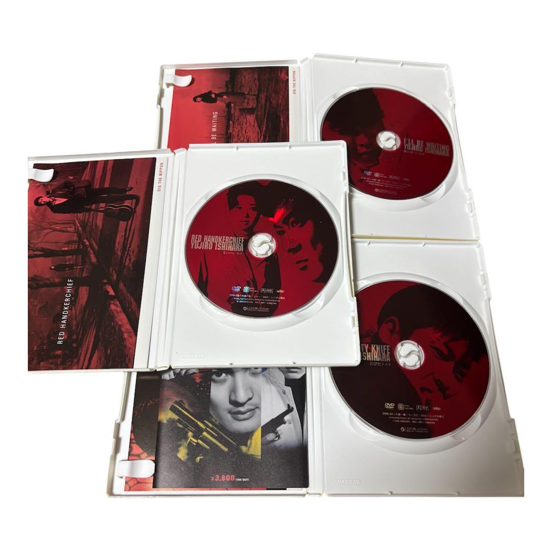 石原裕次郎 DVD BOX CD まとめ売り