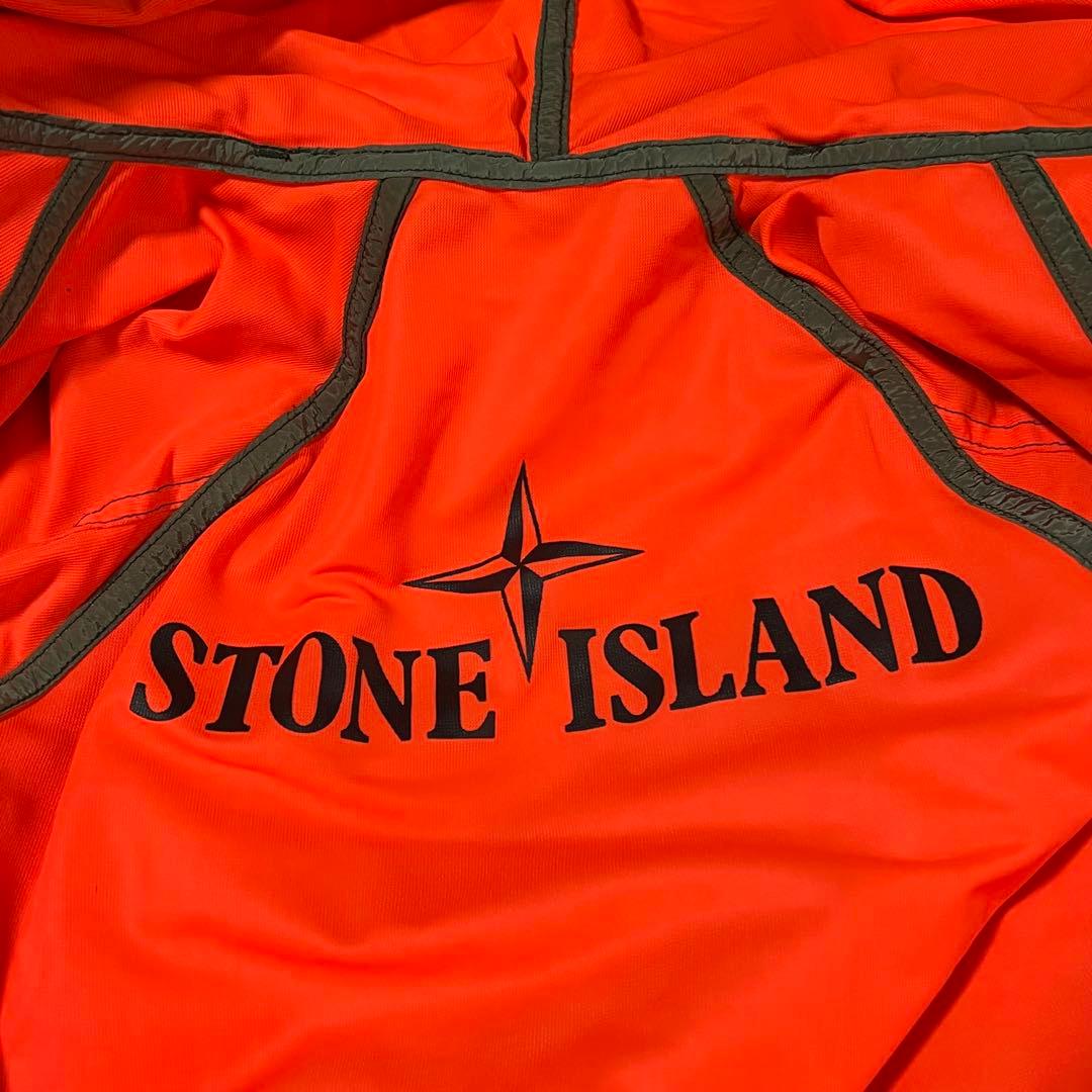 STONE  ストーンアイランド　キッズ　ナイロン　ジャケット