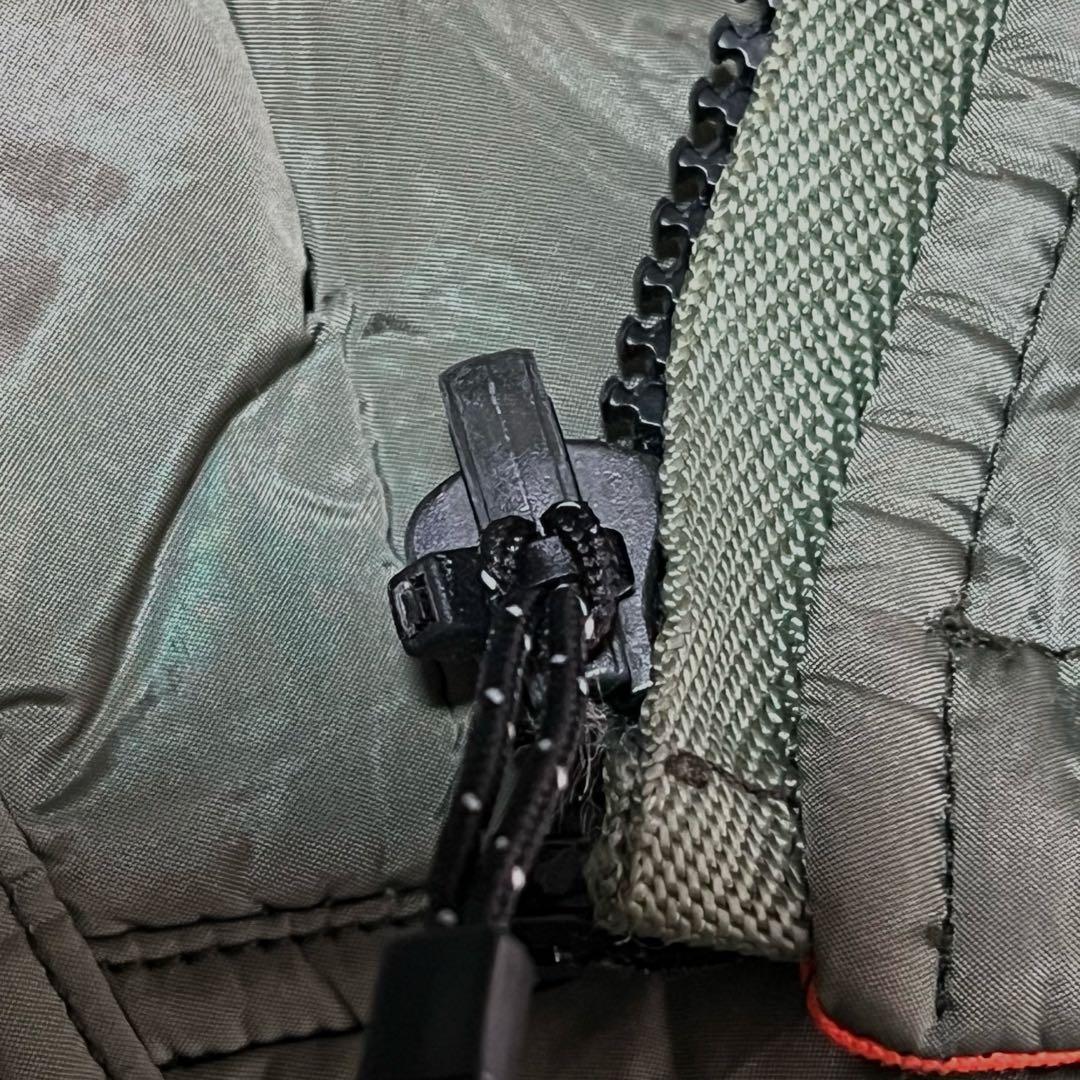 STONE  ストーンアイランド　キッズ　ナイロン　ジャケット