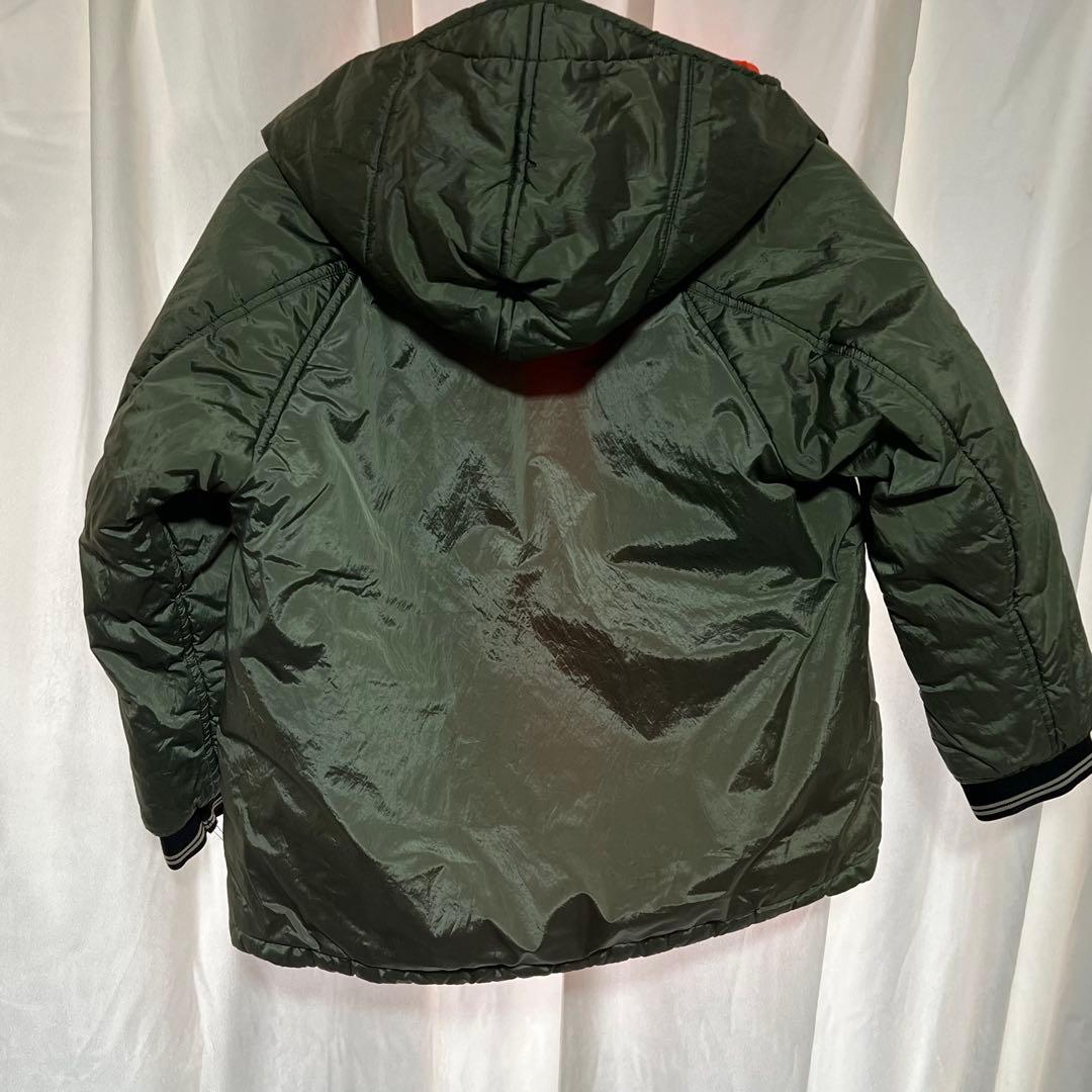 STONE  ストーンアイランド　キッズ　ナイロン　ジャケット