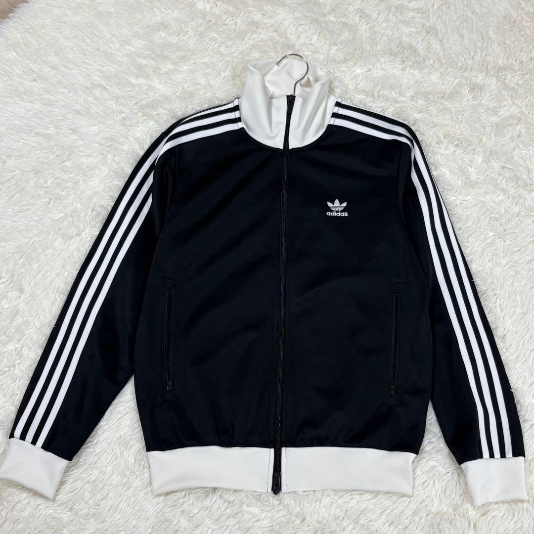 【美品】adidas ベッケンバウアー トラックジャケット ジャージ 2024年
