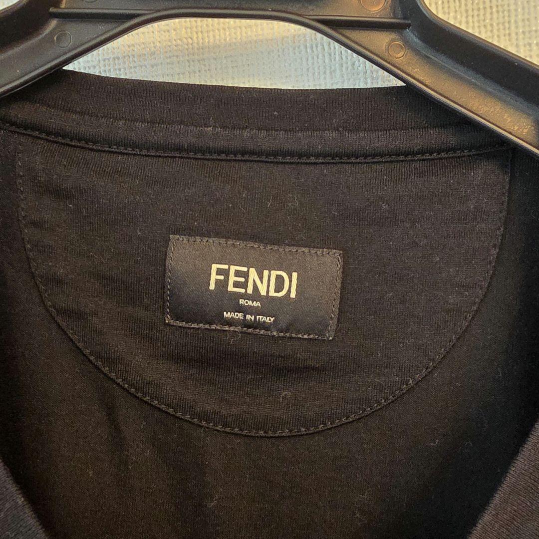フェンディ　FENDI　Tシャツ　マティーニ　Sサイズ