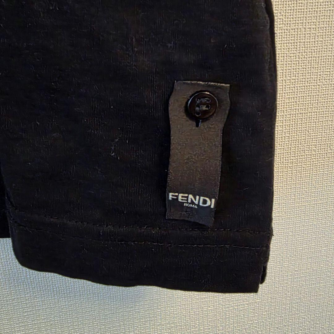 フェンディ　FENDI　Tシャツ　マティーニ　Sサイズ
