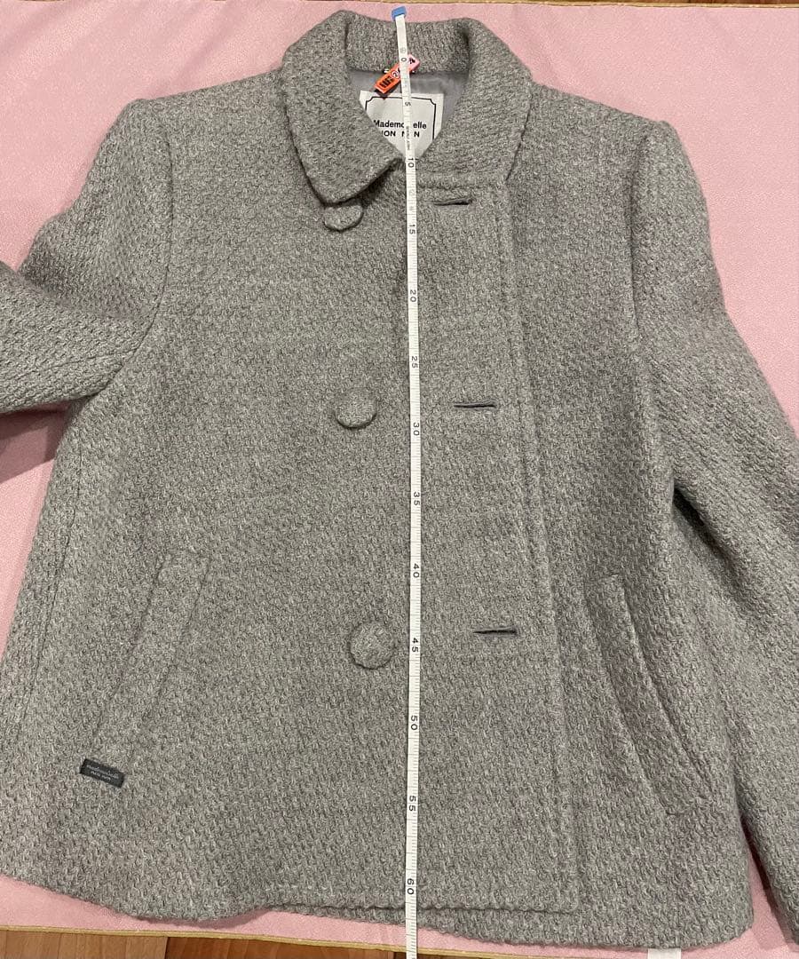 ショートコート