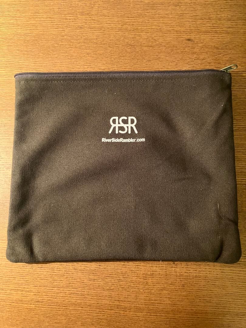 RSR Naturestove30　フルチタン極軽量　焚火台　UL 山と道