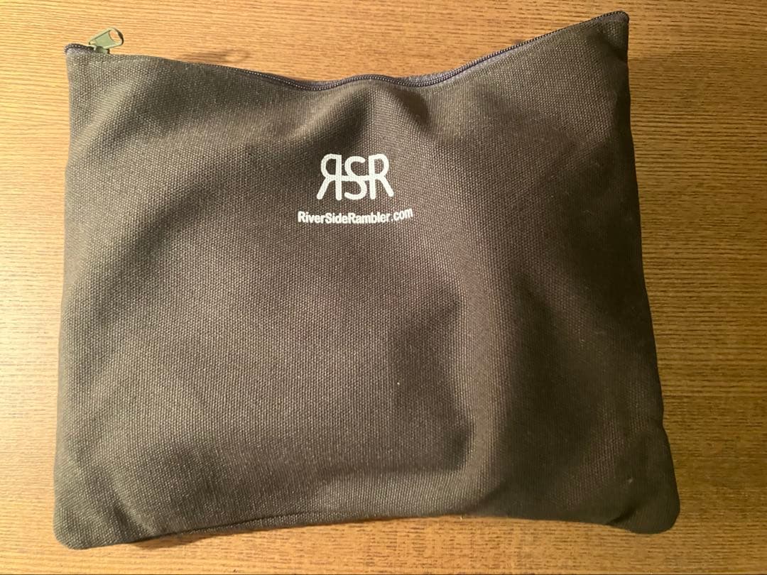 RSR Naturestove30　フルチタン極軽量　焚火台　UL 山と道