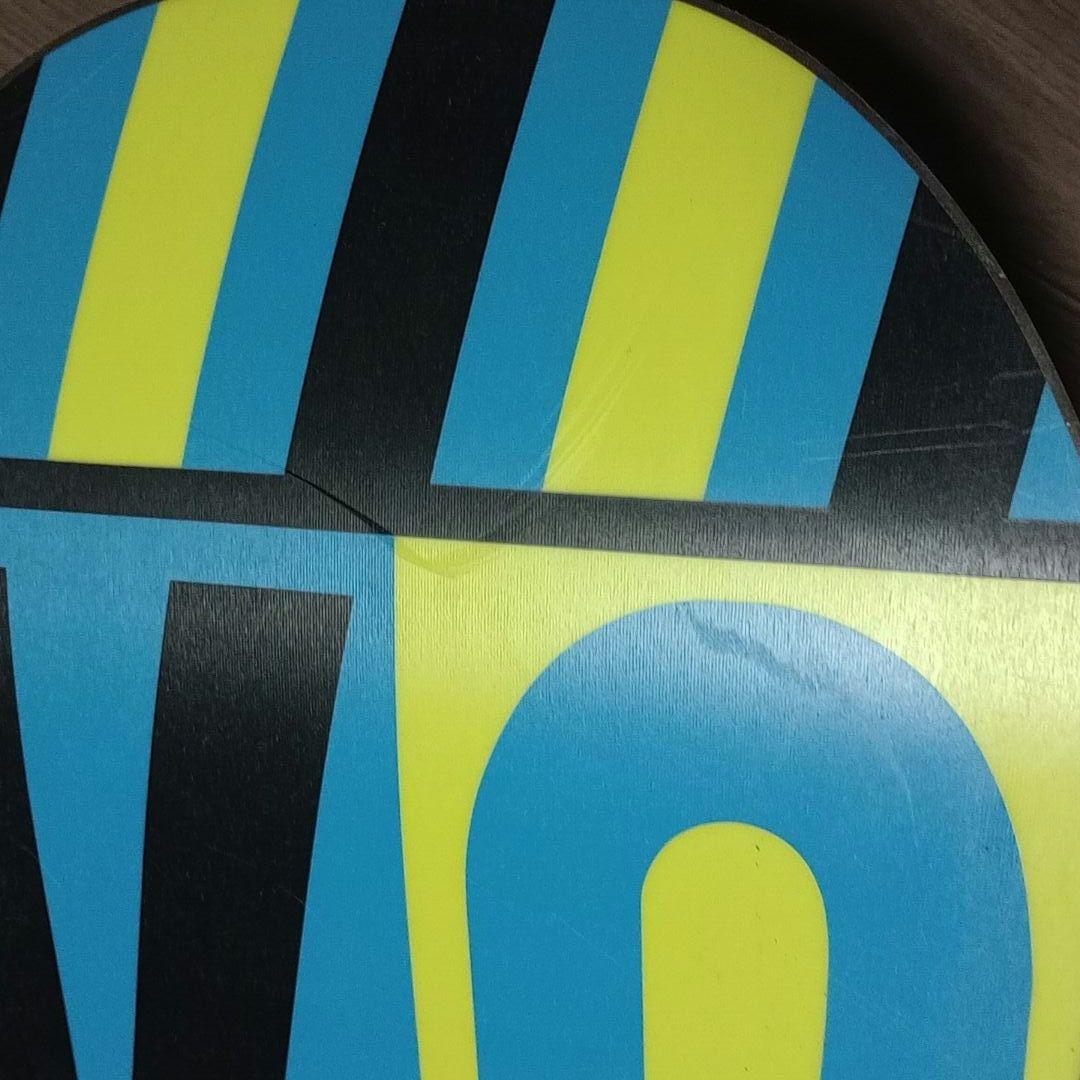 K2　FLUX　BURTON　スノーボード3点セット　152cm