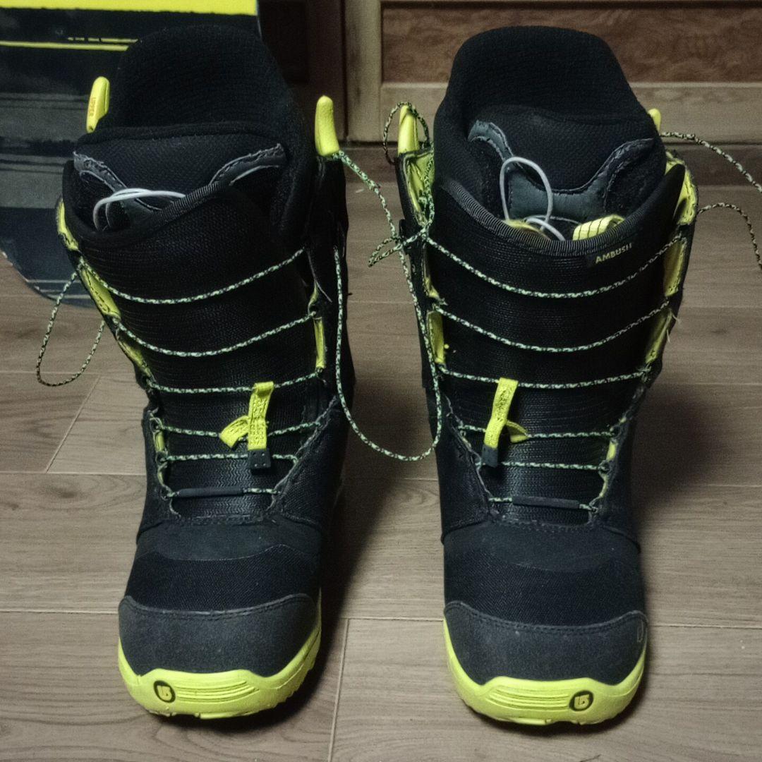 K2　FLUX　BURTON　スノーボード3点セット　152cm