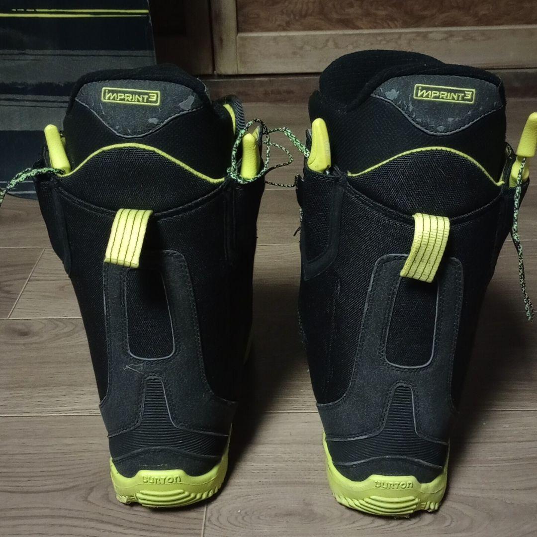 K2　FLUX　BURTON　スノーボード3点セット　152cm