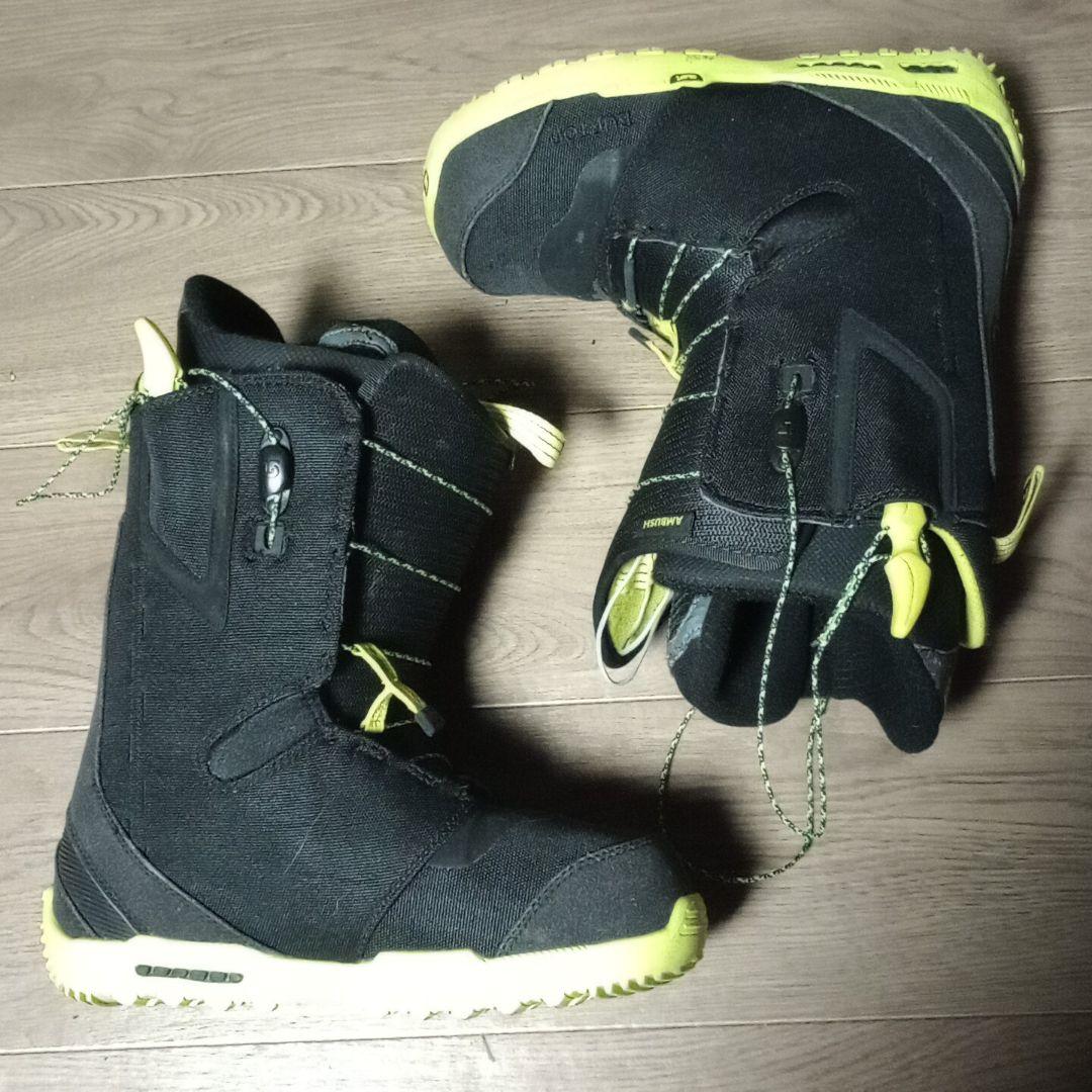 K2　FLUX　BURTON　スノーボード3点セット　152cm