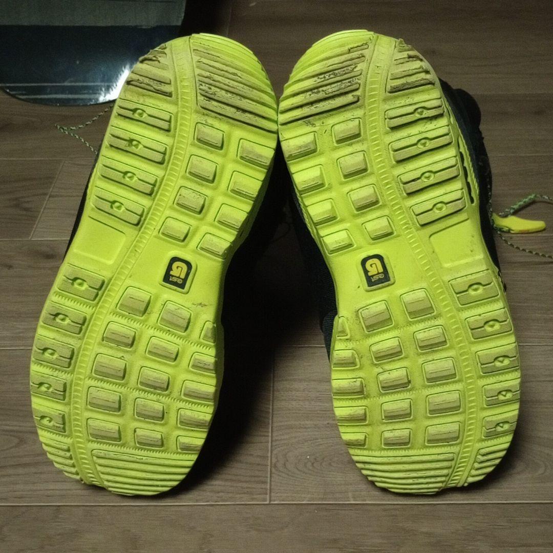 K2　FLUX　BURTON　スノーボード3点セット　152cm