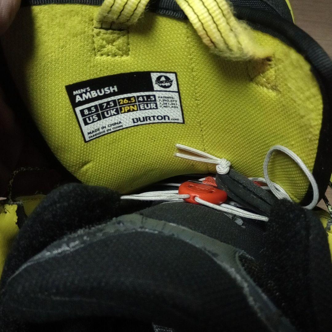 K2　FLUX　BURTON　スノーボード3点セット　152cm