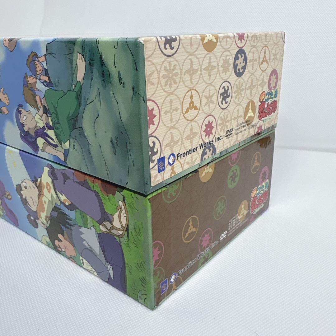 【極美品】DVD BOX 忍たま乱太郎 DVD 第16シリーズ 全巻セット