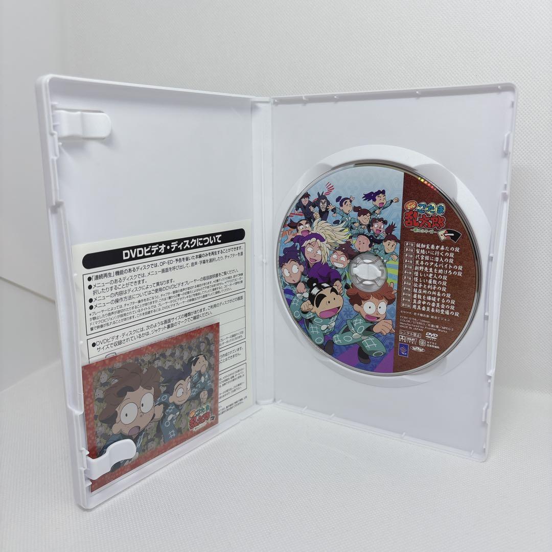 【極美品】DVD BOX 忍たま乱太郎 DVD 第16シリーズ 全巻セット