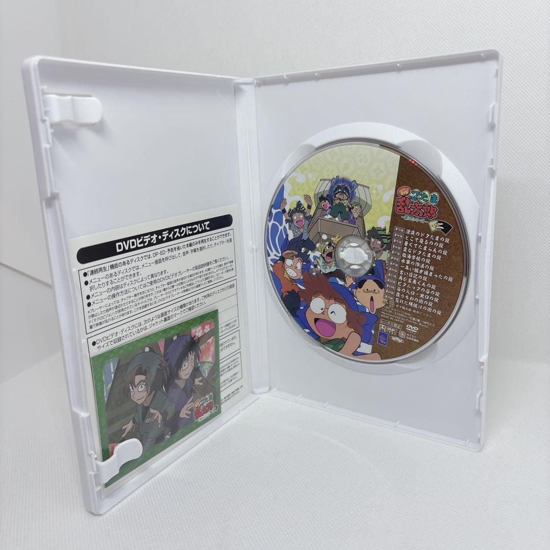 【極美品】DVD BOX 忍たま乱太郎 DVD 第16シリーズ 全巻セット