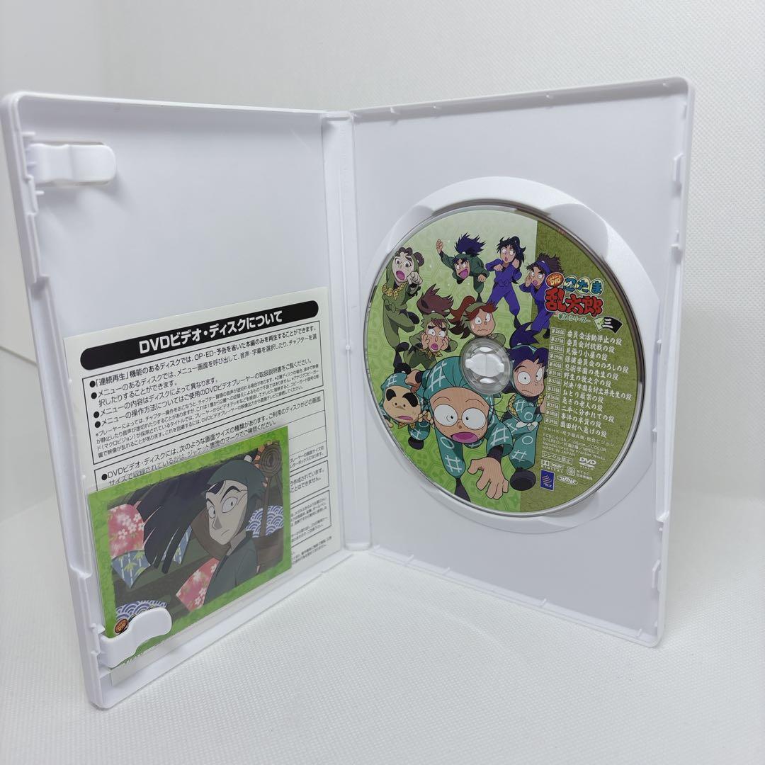 【極美品】DVD BOX 忍たま乱太郎 DVD 第16シリーズ 全巻セット