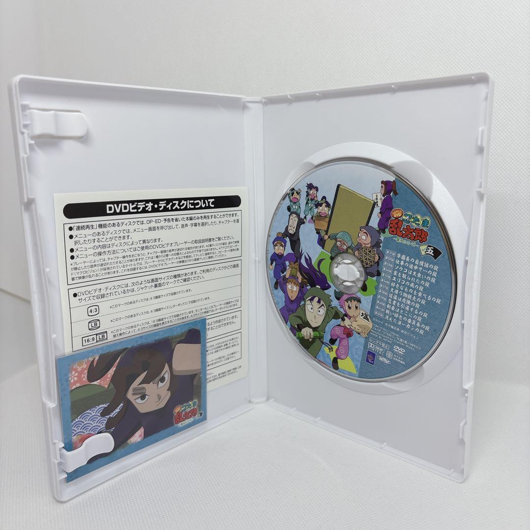 【極美品】DVD BOX 忍たま乱太郎 DVD 第16シリーズ 全巻セット