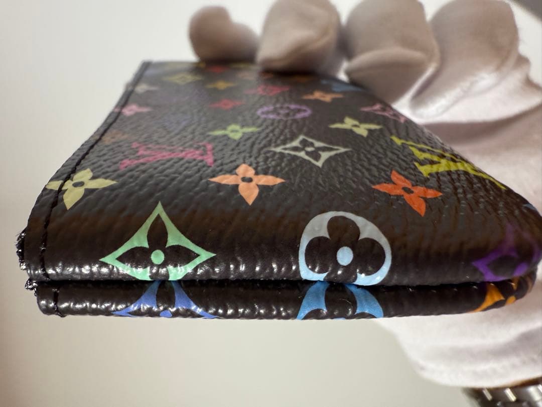 LOUIS VUITTON 【新品未使用】 村上隆 ポシェット・クレ