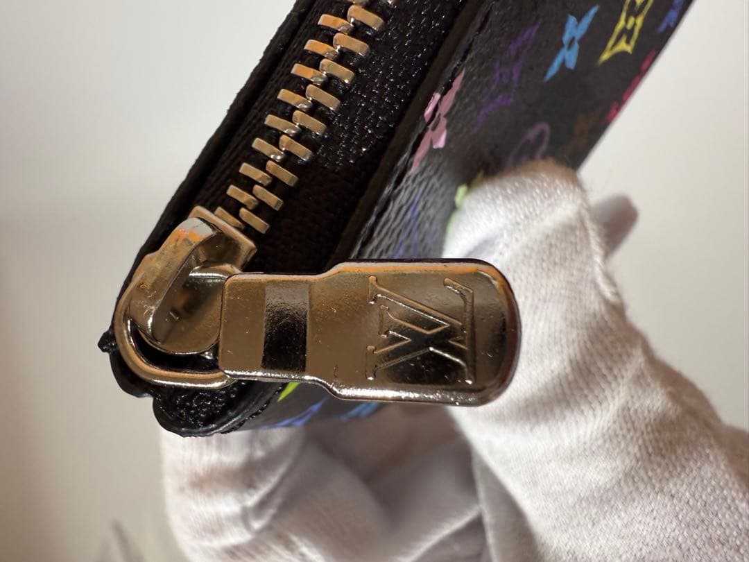 LOUIS VUITTON 【新品未使用】 村上隆 ポシェット・クレ