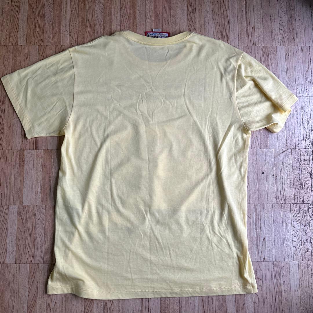 GUCCI タイガー Tシャツ イエロー