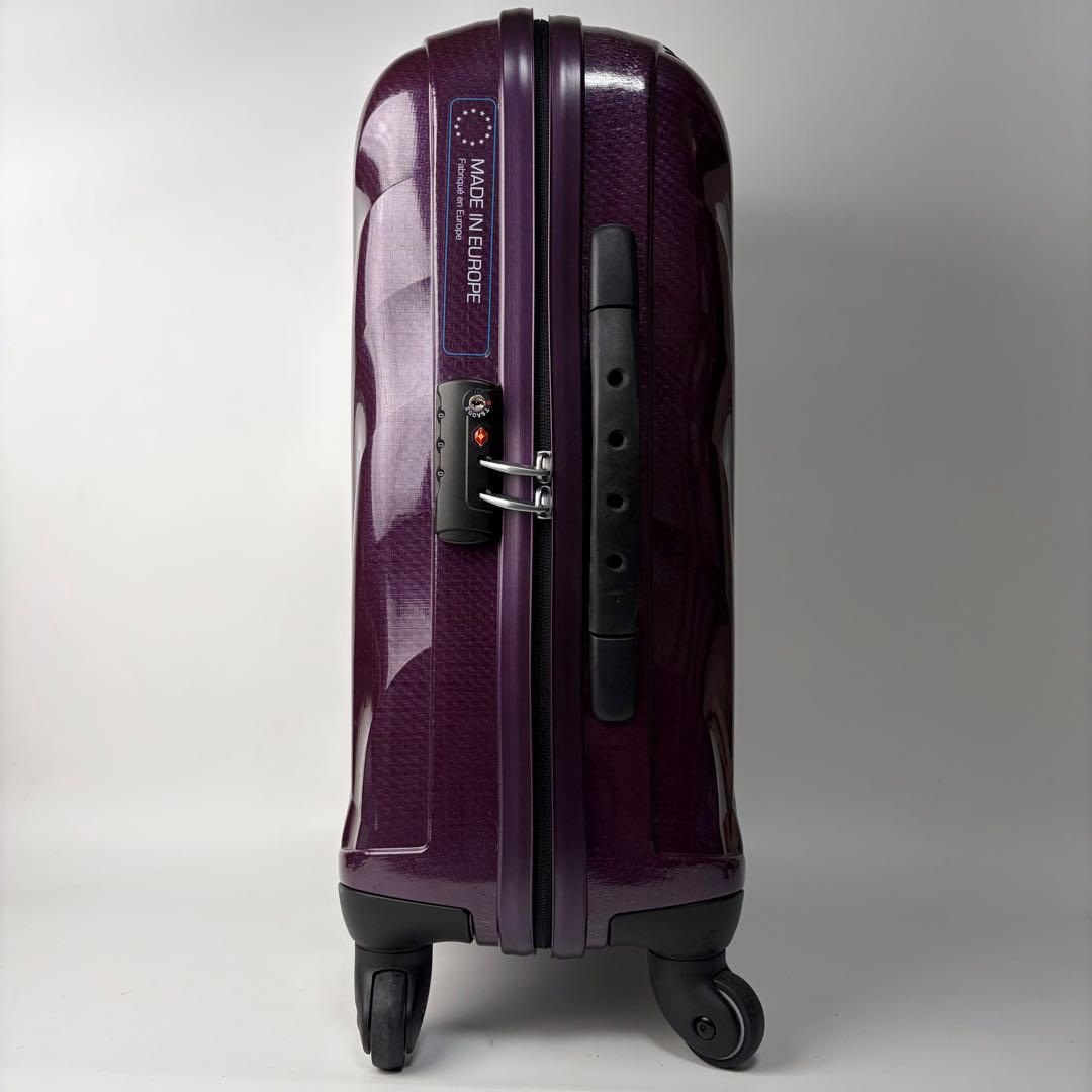 japanikemen サムソナイトコスモライト33L軽量TSAロック