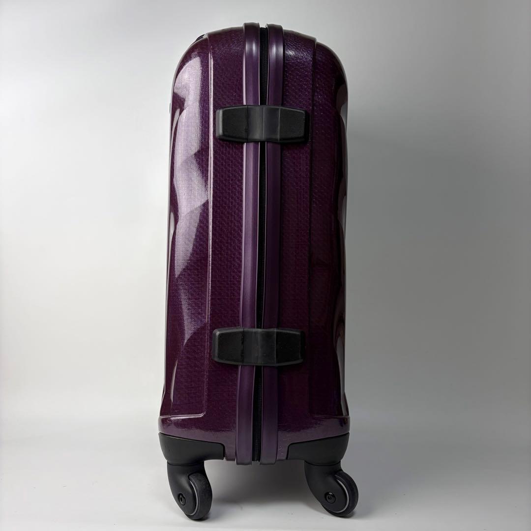 japanikemen サムソナイトコスモライト33L軽量TSAロック