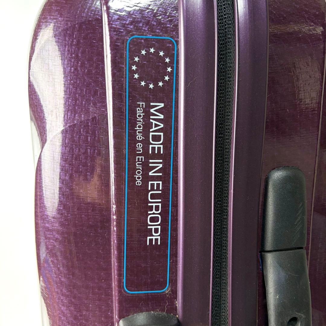 japanikemen サムソナイトコスモライト33L軽量TSAロック