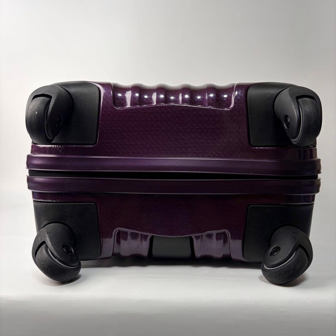 japanikemen サムソナイトコスモライト33L軽量TSAロック