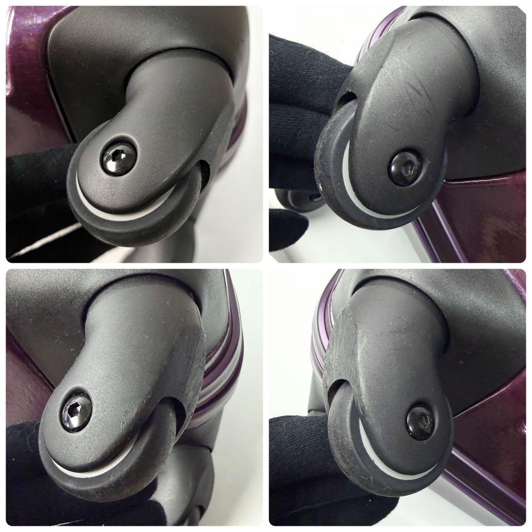 japanikemen サムソナイトコスモライト33L軽量TSAロック