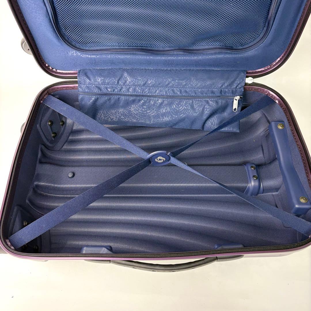 japanikemen サムソナイトコスモライト33L軽量TSAロック