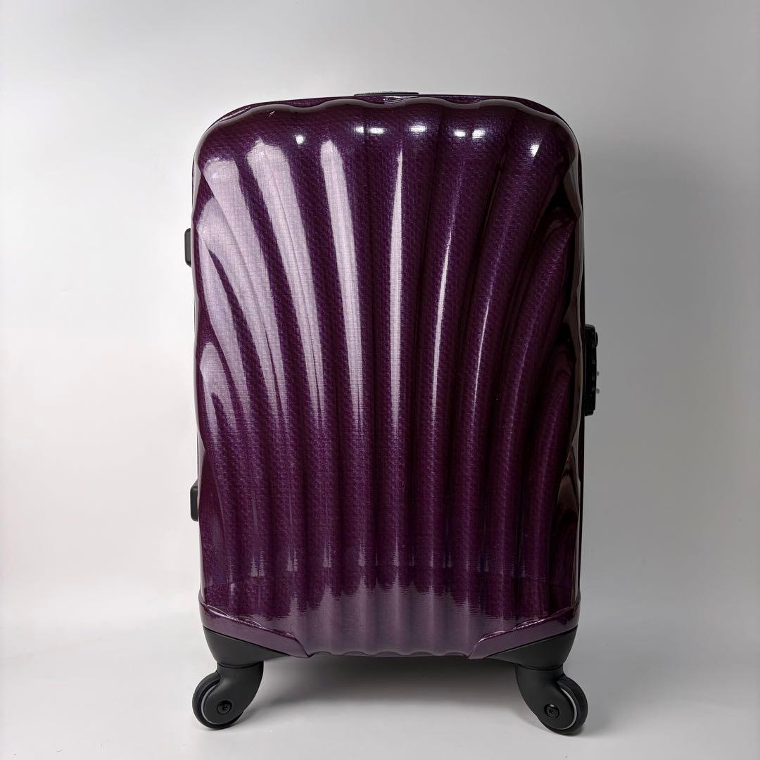 japanikemen サムソナイトコスモライト33L軽量TSAロック