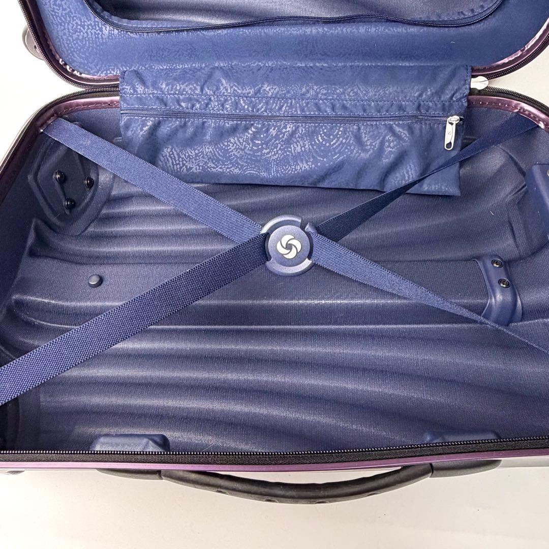 japanikemen サムソナイトコスモライト33L軽量TSAロック