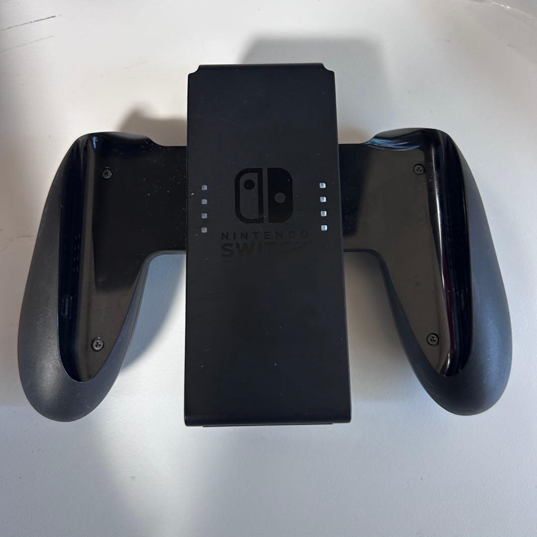 Nintendo Switch グレー 本体 箱付き